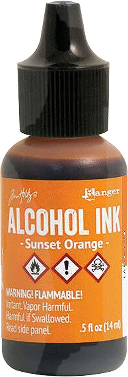 Pixiss - Wholesale Ink Pad - Ranger Alcohol Inks 0.5oz58