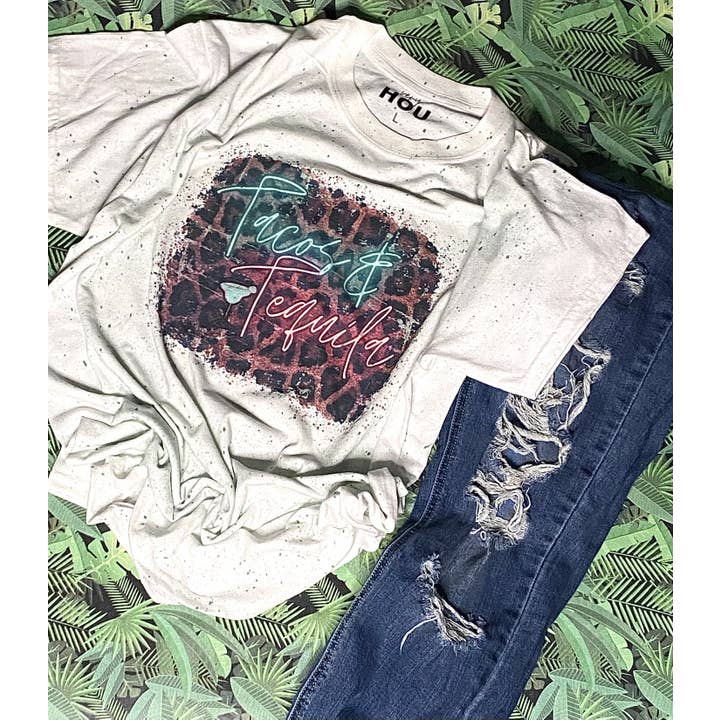 Tacos & Tequila for wholesale by veryHOU