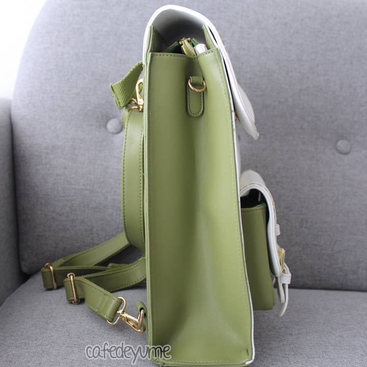 Cafe De Yume - Wholesale Backpack - Women's - Sprout Backpack6