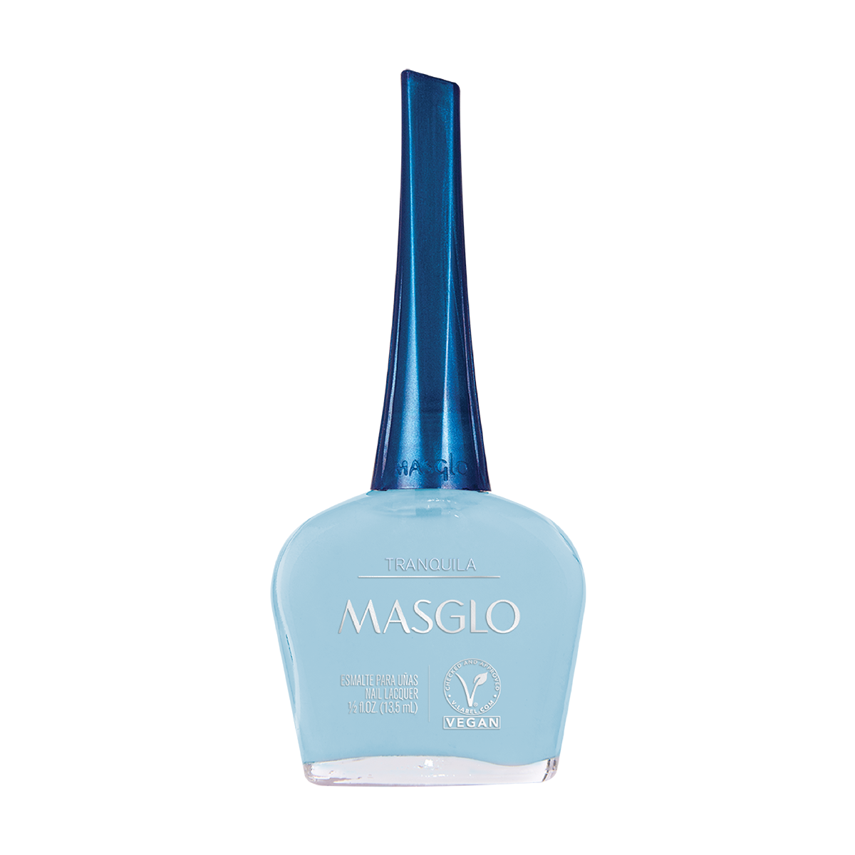 CARELAB - Wholesale Nail Polish - Tranquila MASGLO TRADICIONAL nail polish 13.5ml0