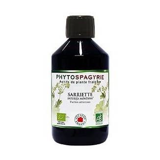 Vecteur Energy - Wholesale Oral Supplement/Vitamin - Phytospagyric Plant Savory* NF 300ml0