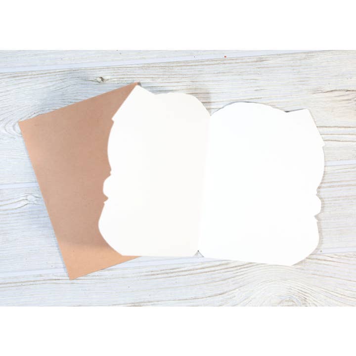 Bad Betty Greeting Co. - Wholesale Love Card - Show Me Your Kitties - Punny Relationship Card2