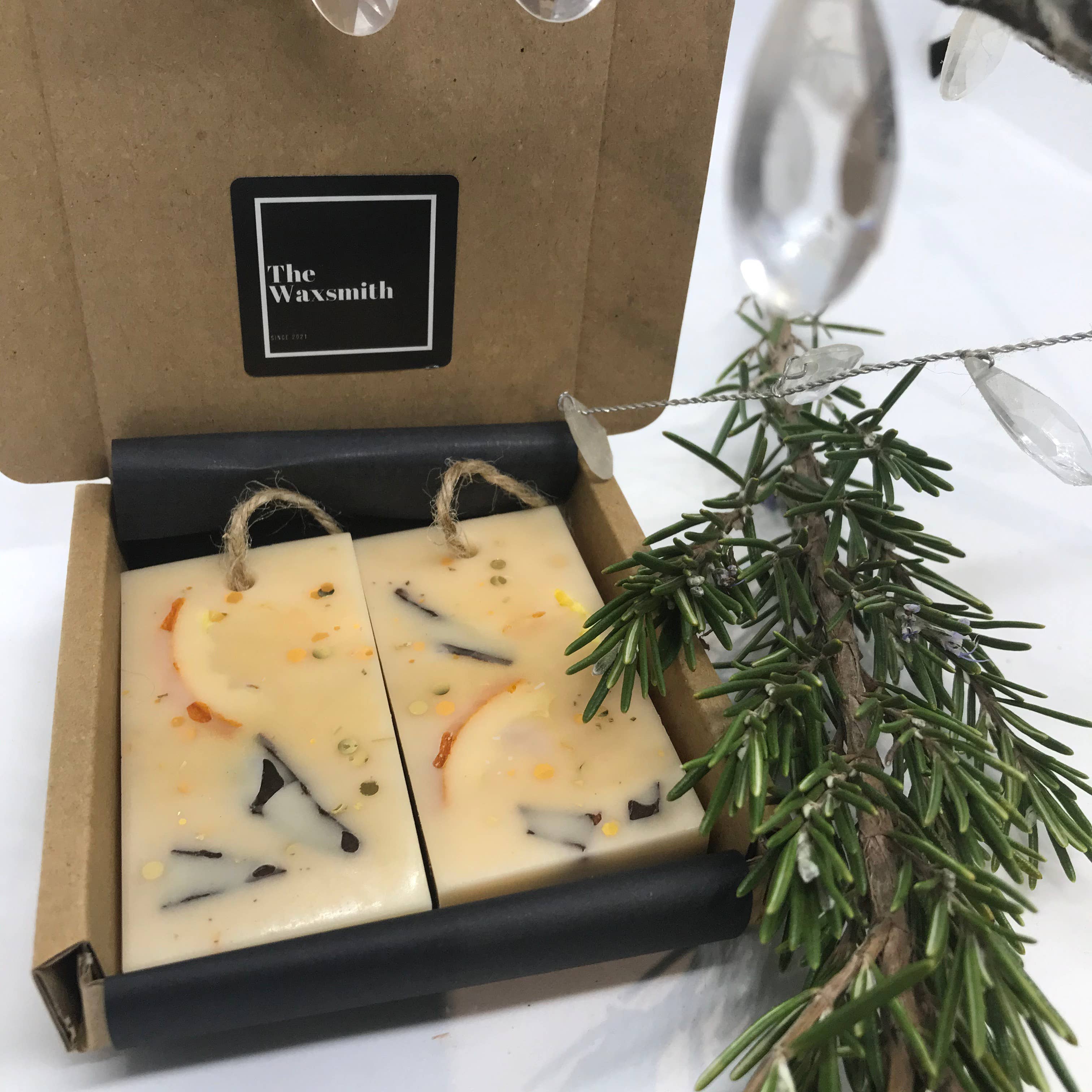 Darling Melts - Wholesale Wax Melt - Scented Botanic Wax Melt Wardrobe Hanging Tags5