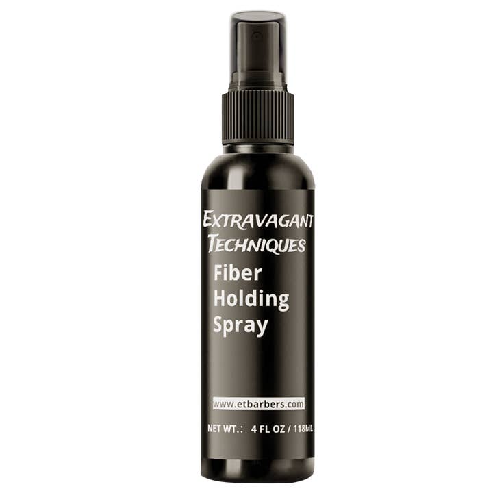 Fiber Holding Spray for Hair for wholesale by Extravagant Techniques