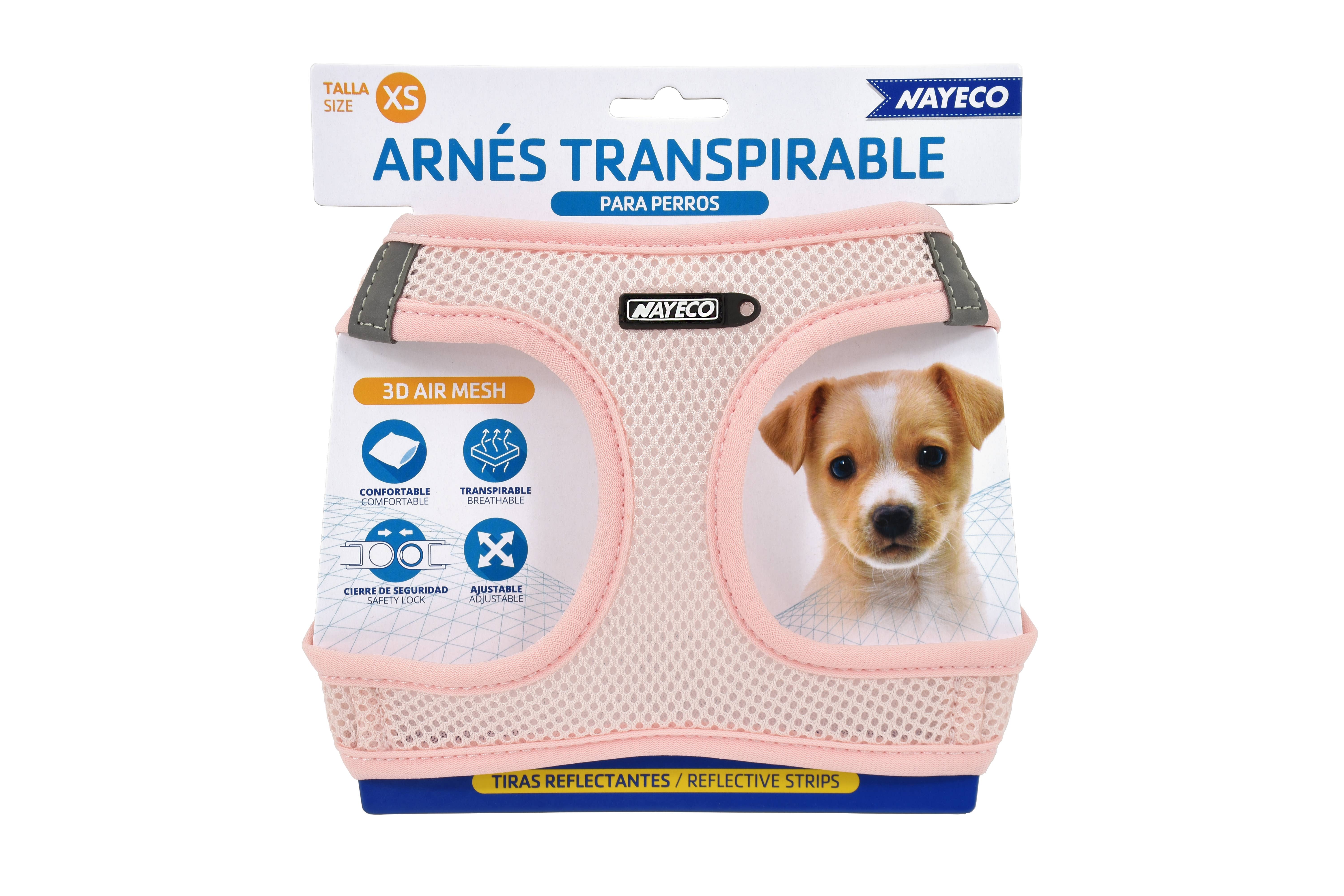 Nayeco - Wholesale Pet Harness - Dog - Breathable Harness Dog Harness19