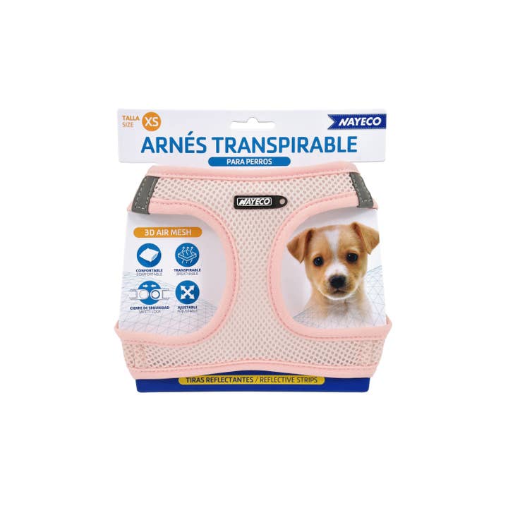 Nayeco – wholesale Sele - Hund – Andningsbar hundsele från Nayeco19