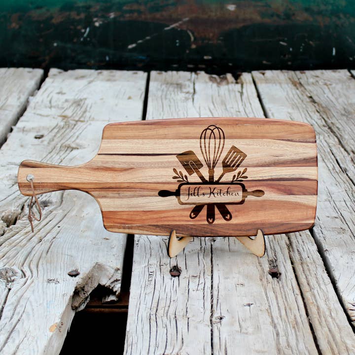 Boulton and Grande - Wholesale Cutting Board - Fun Kitchen Cutting Boards32