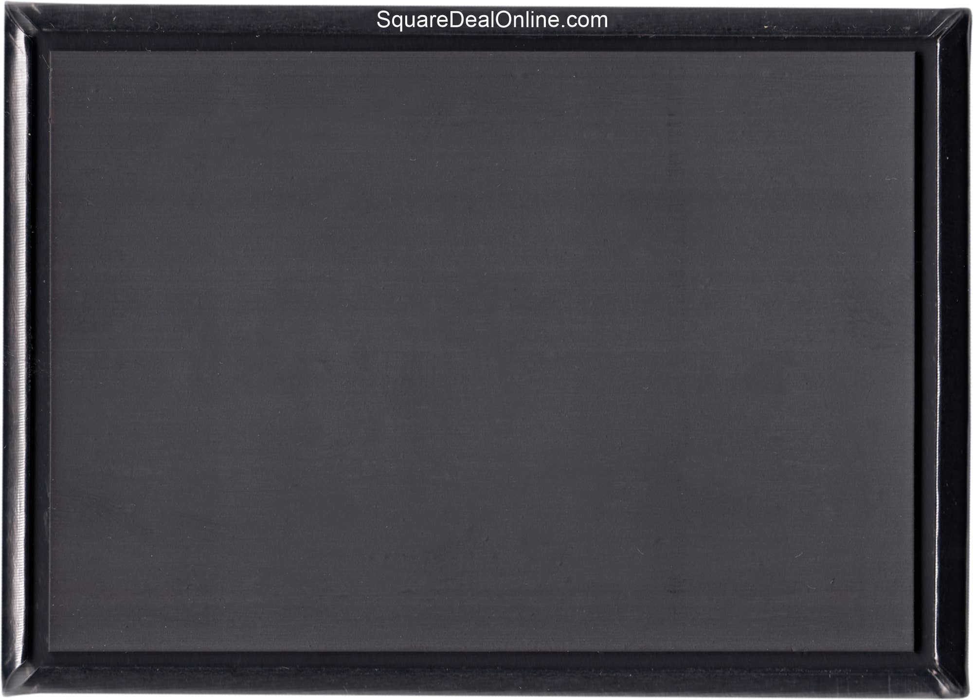 Square Deal Recordings & Supplies - Wholesale Magnet - Magnet - Mark Twain - "... Persuade An Idiot"1