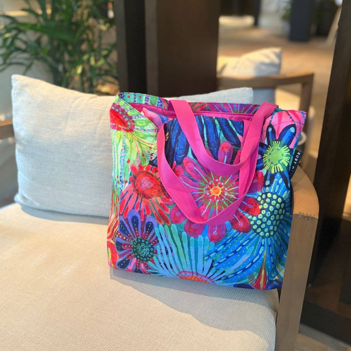 Ruby Olive Pty Ltd - Vendita all'ingrosso Borsa tote - Donna - Borsa Tote Giardino dell'Eden4