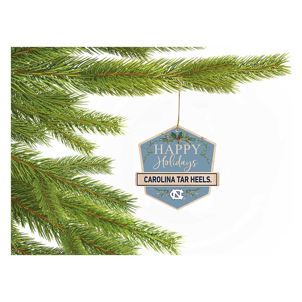 KH Sports Fan - Wholesale Ornament - Holiday Ornament North Carolina Chapel Hill Tar Heels1