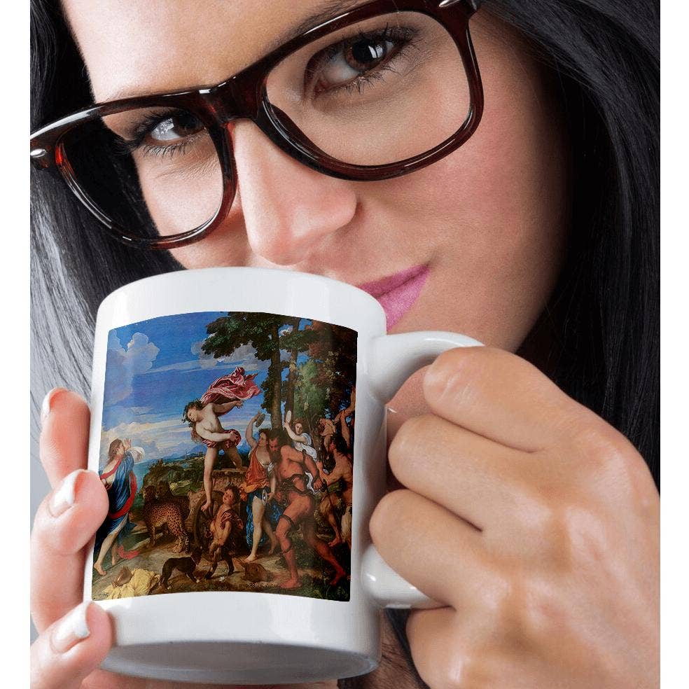 3dRose - Wholesale Coffee Mug - 3dRose, Bacchus and Ariadne by Titian, Mug9