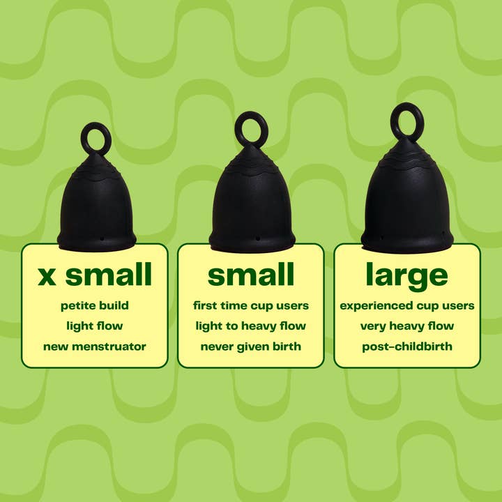 Viv for your V - Wholesale Menstrual Cup - Viv Menstrual Cup - Reusable Silicone Period Cup9