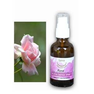 Energy and aura spray - rose petals for wholesale by Räucherwelt GmbH