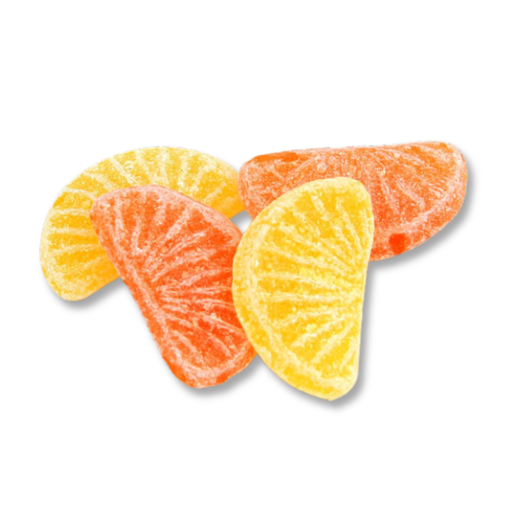 123bonbon - Wholesale Hard Candy - Kubli Orange Lemon Slices - 4,4 lb2