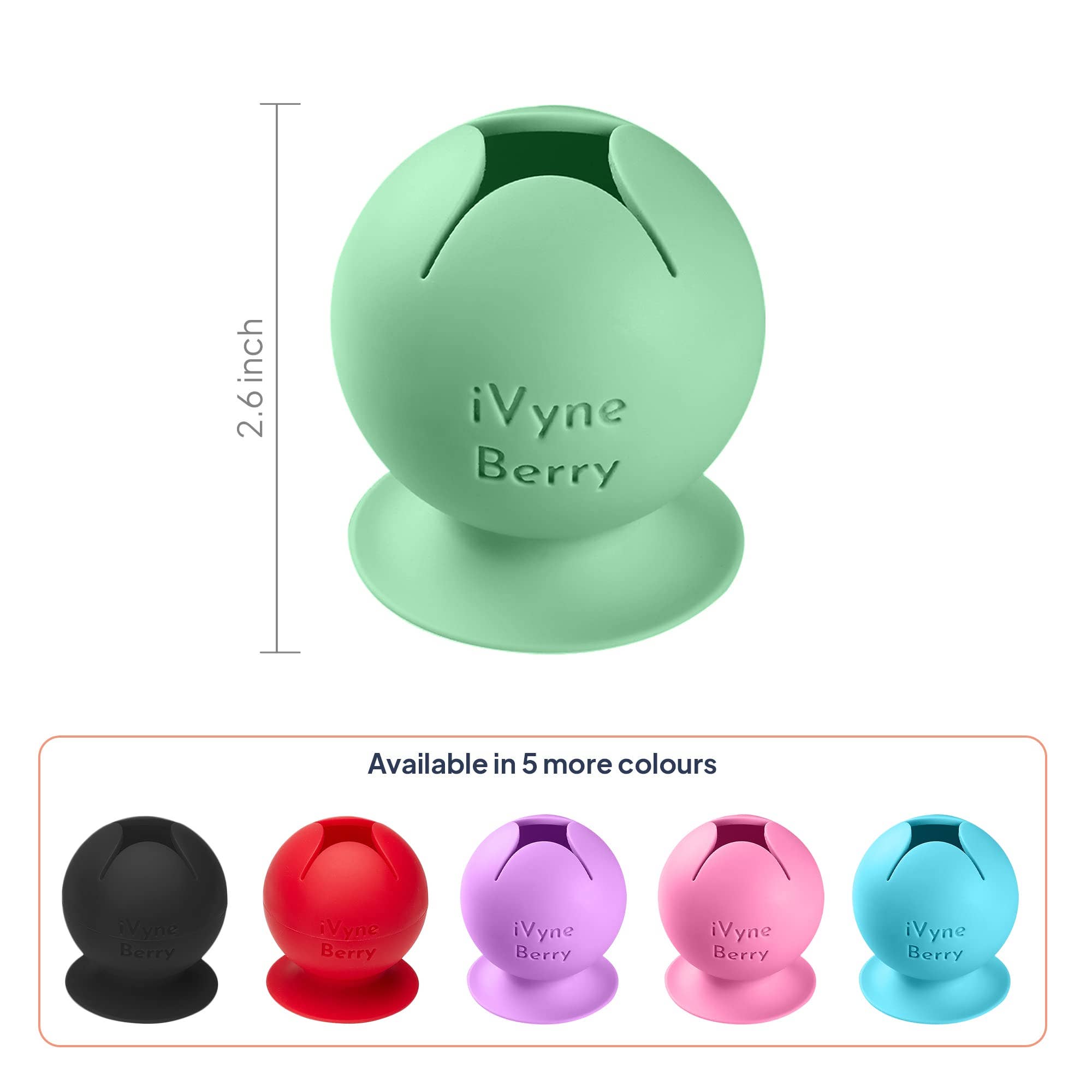 iVyne - Vente Outil de bricolage - iVyne Berry ramasse déchets de vinyle avec ventouse8