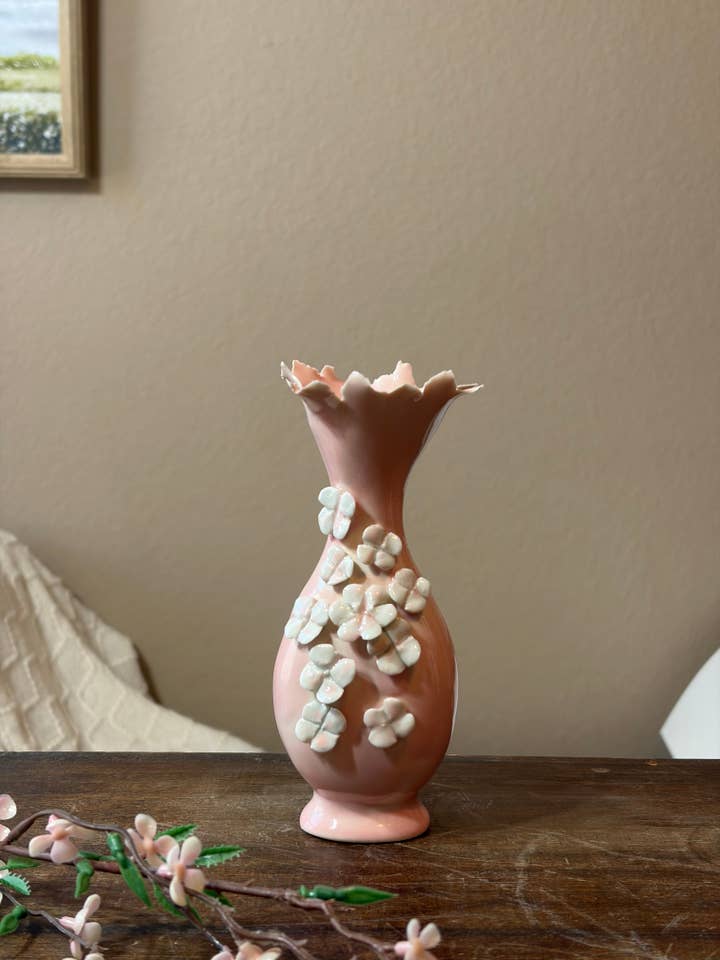Garden Vessel for wholesale by Cori Ceramics & Art LLC