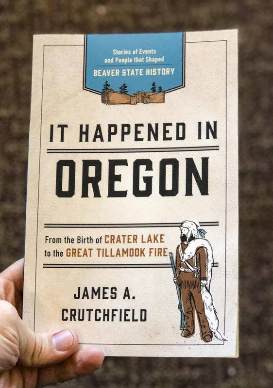 Microcosm Publishing & Distribution - Wholesale History & Geography - It Happened In Oregon: Stories of Events and People0