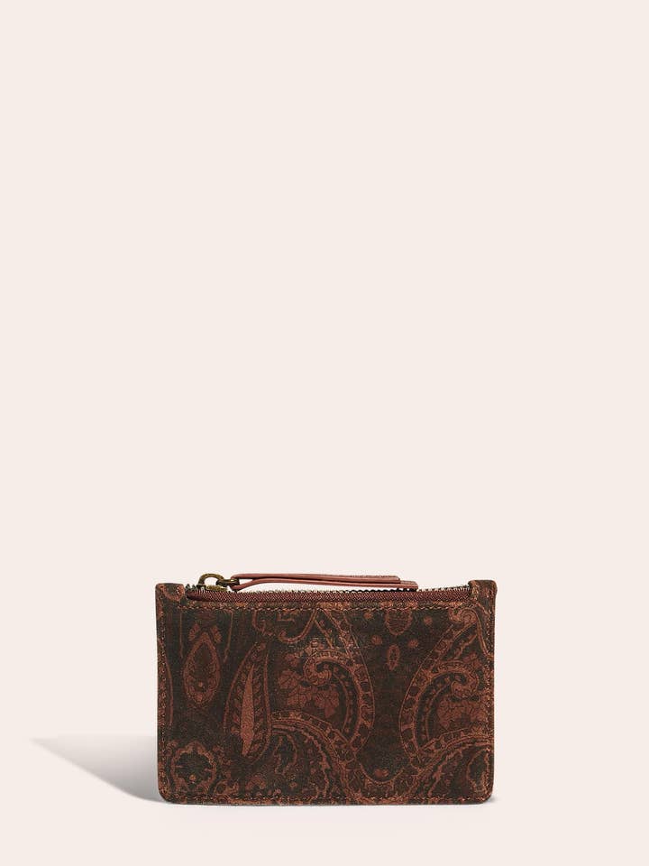 Billetera Liberty con RFID para venta al por mayor de American Leather Co