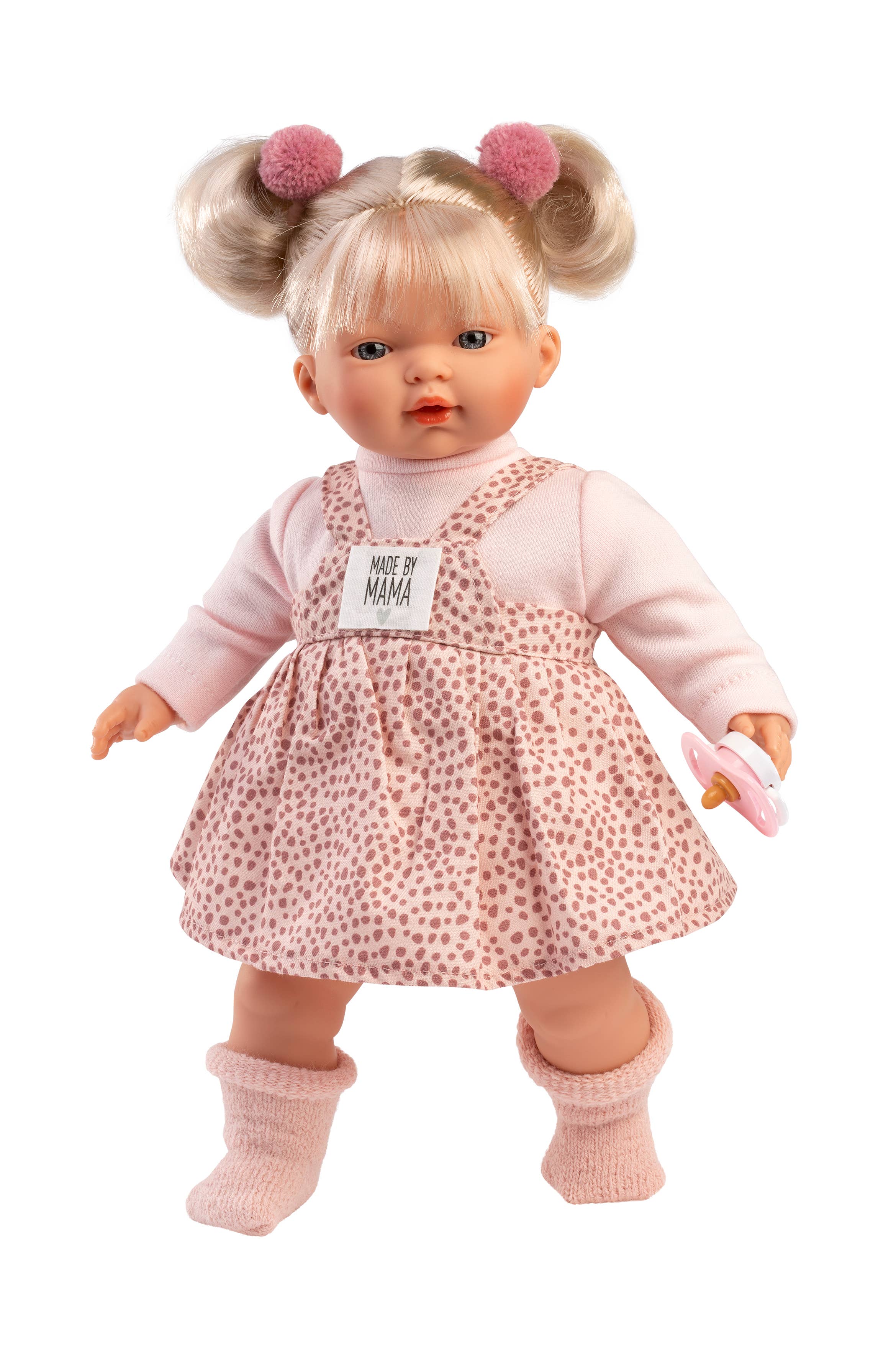 Llorens - Wholesale Doll - Kids - 13" Soft Body Baby Doll Clementine0