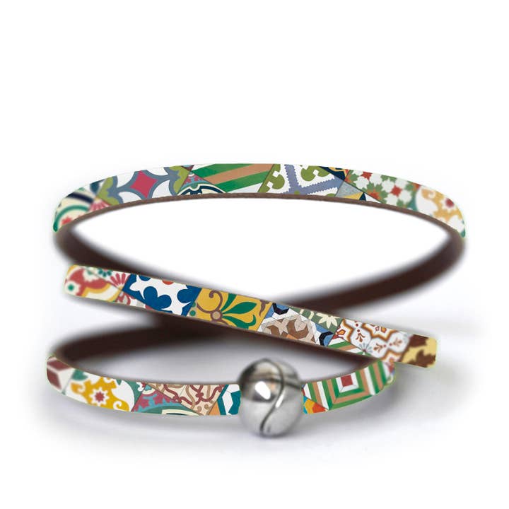 Pulseira de azulejo Voltes por atacado de Barceloning