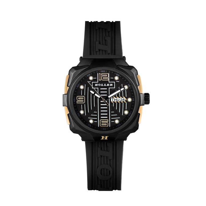 Montre Impact Gold HLW7016-2 pour la vente par Holler