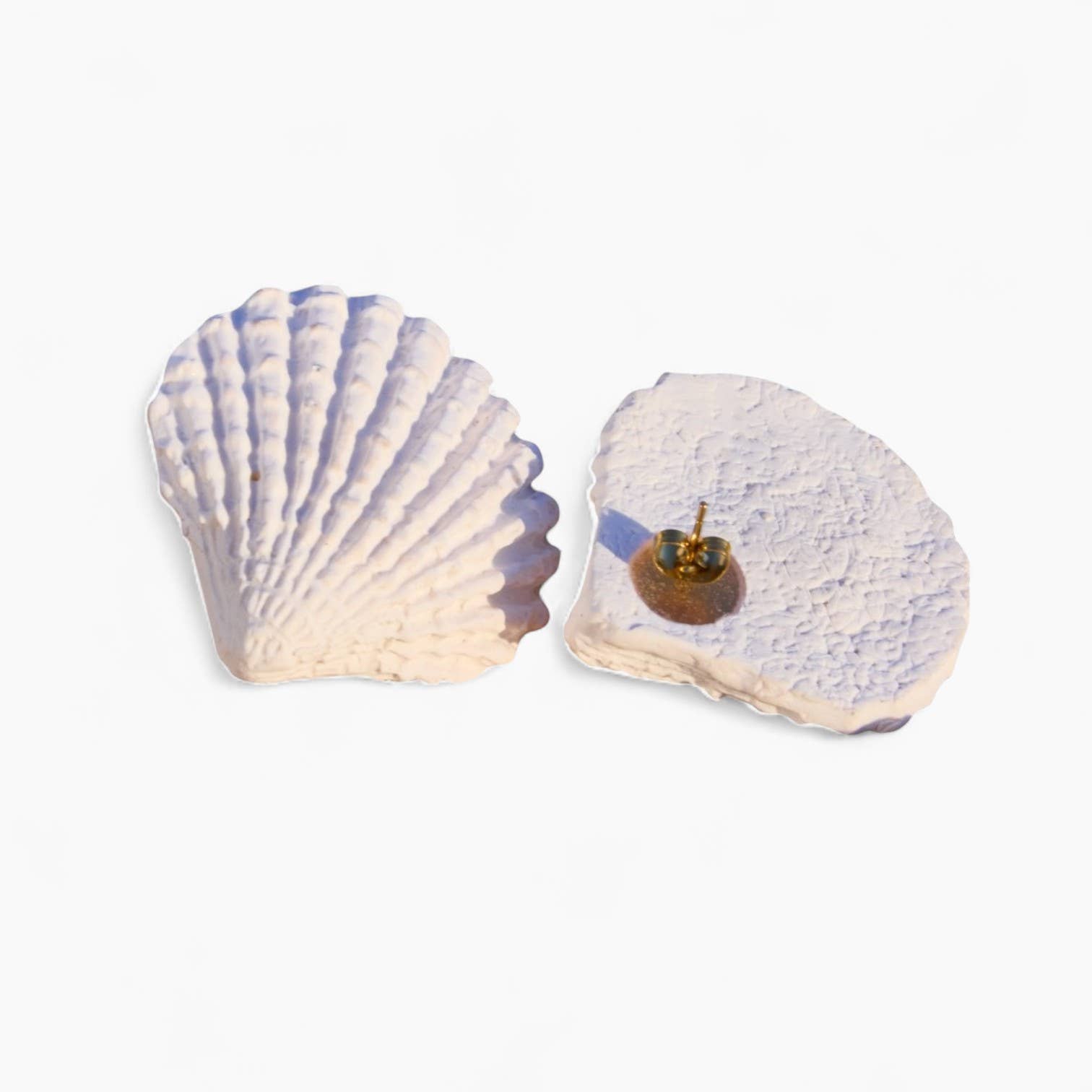 ARTIVANCED Ο.Ε. - Wholesale Stud/Post Earrings - Amphitrite Large Stud Earrings1