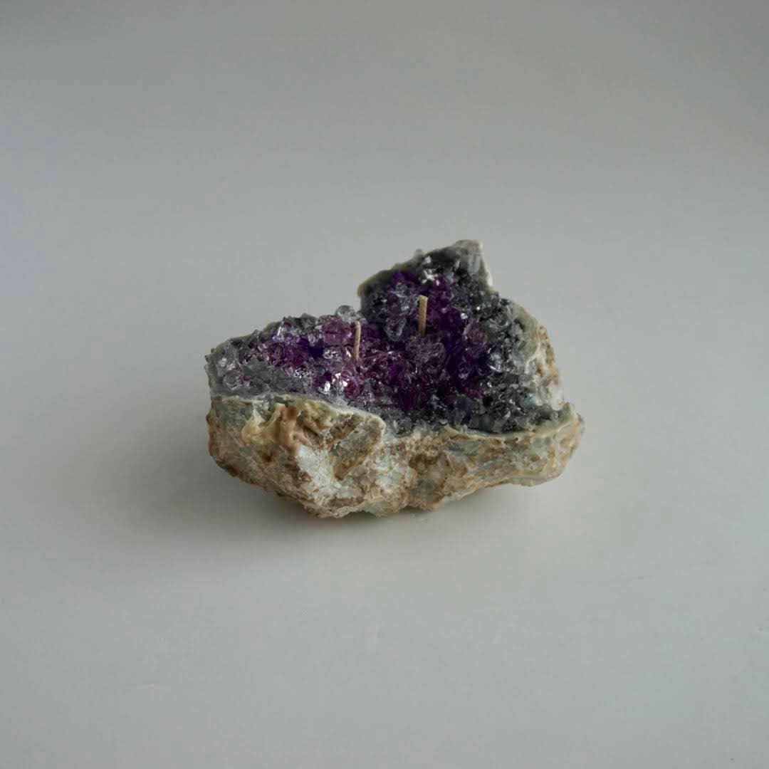 House of Shokunin - Wholesale Novelty Candle -  Handcrafted Crystal Scented Candle, Crystal Candle, Decorative Candle, Home Decor, Living Space Decoration, Spiritual Gift Decorative Candle Artist Candle4