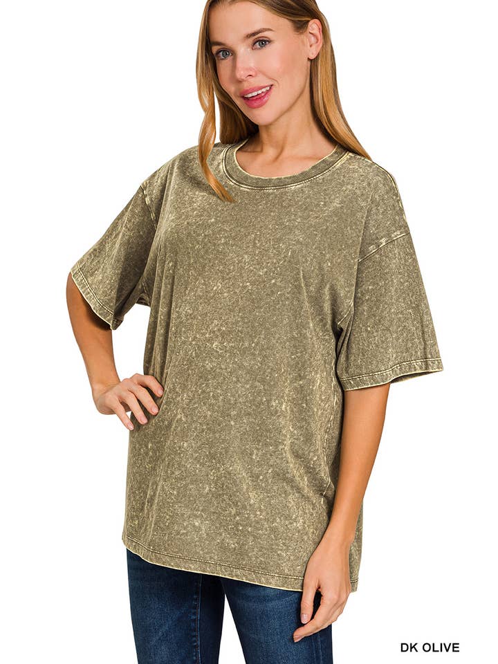 Vanilla Monkey - Wholesale Gebreide top - Dames - Gewassen top met korte mouwen16