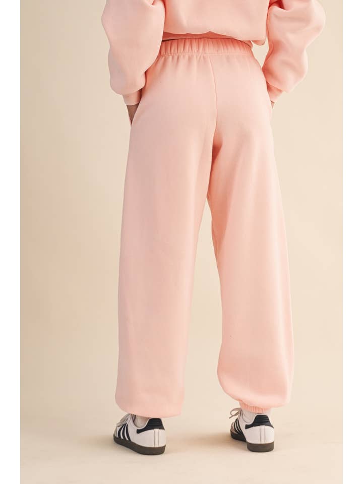 KIMBERLY C – wholesale Athletic sweatpants/jogging bottoms – Women's – Core Cozy Fleece Sweatpants5