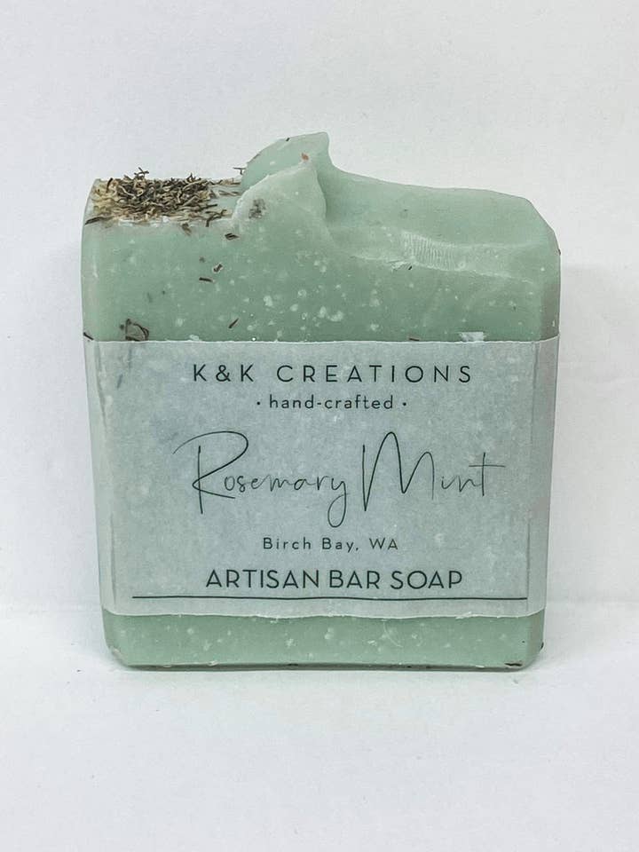 Menta al rosmarino per la vendita all'ingrosso da parte di K & K Creations