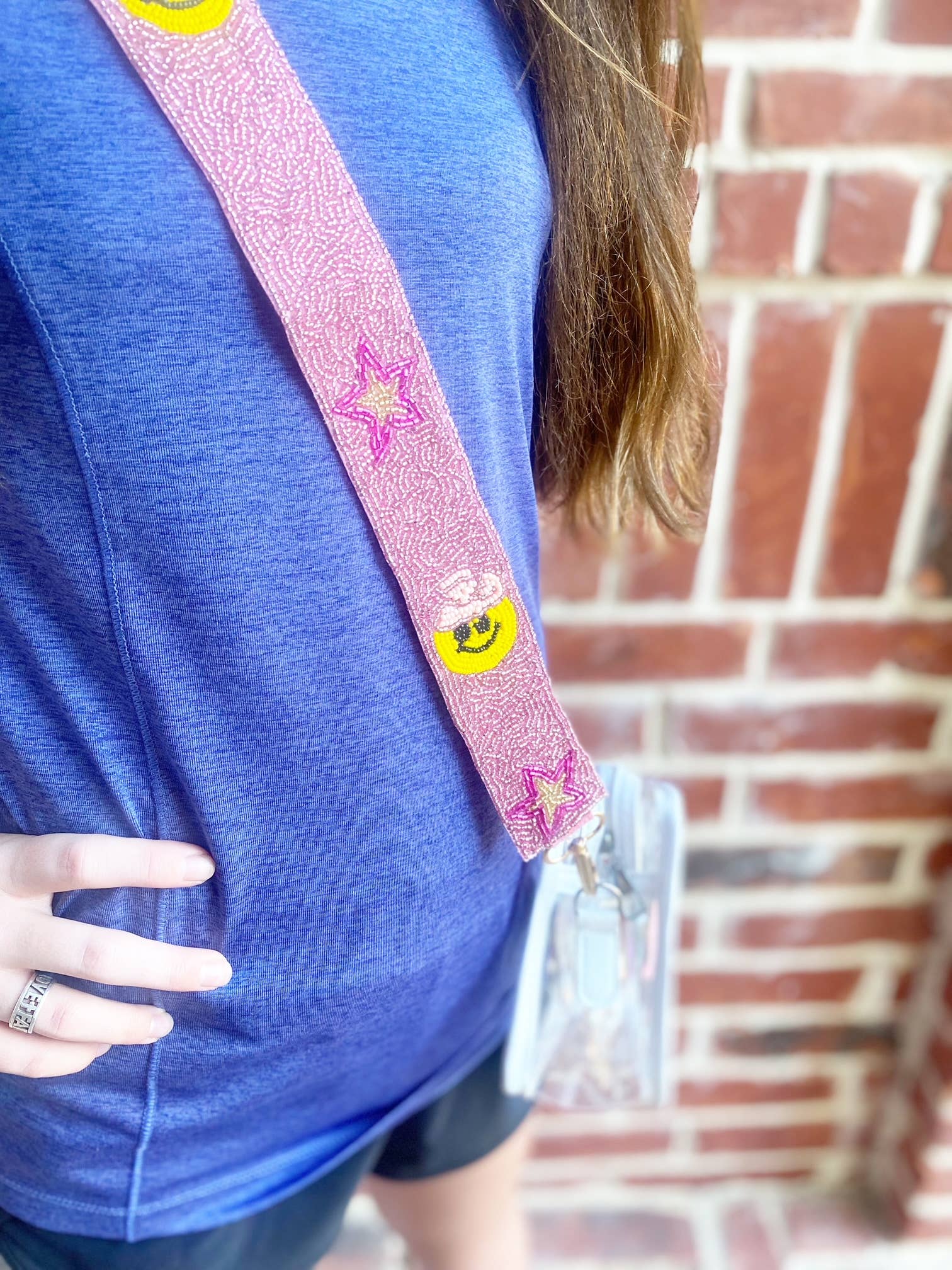 Simply Blush Wholesale - Wholesale Bag Strap - Women's - Custom Beaded Purse Straps3