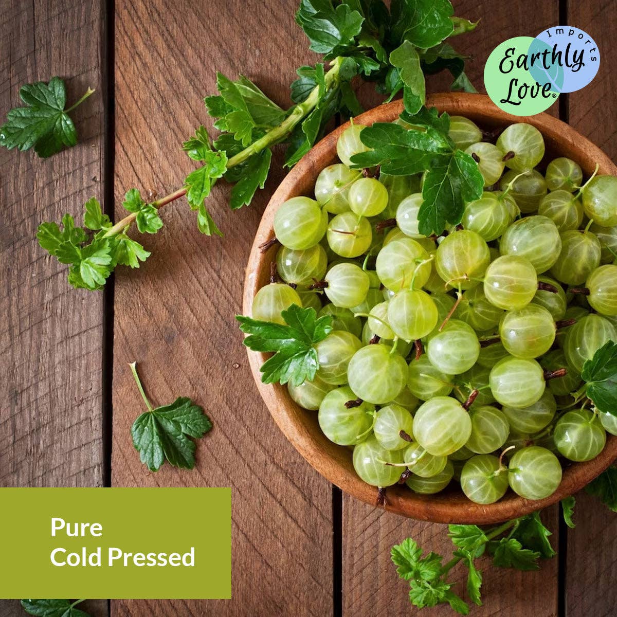 Earthly Love Imports – wholesale Hair oil – Amla Fruit Oil4