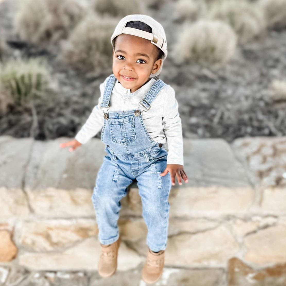 Cool Beanz - Wholesale Kids Hat - Kids - Cambria 5 Panel Hat8