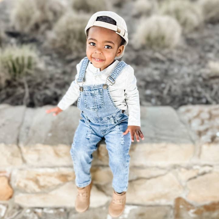 Cool Beanz - Wholesale Kids Hat - Kids - Cambria 5 Panel Hat8