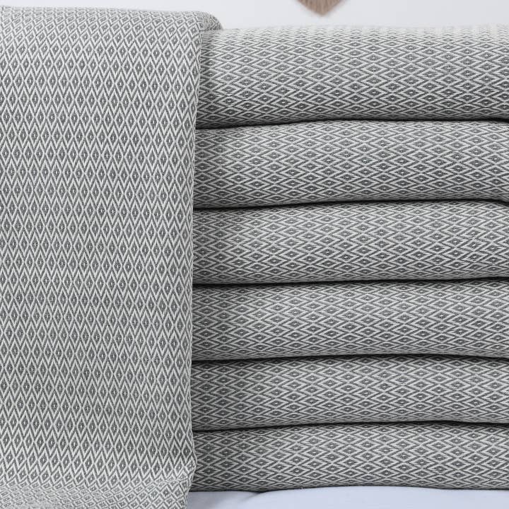 Couch Throw, Luxurious Bedspread for wholesale by Organic Turkish Towels