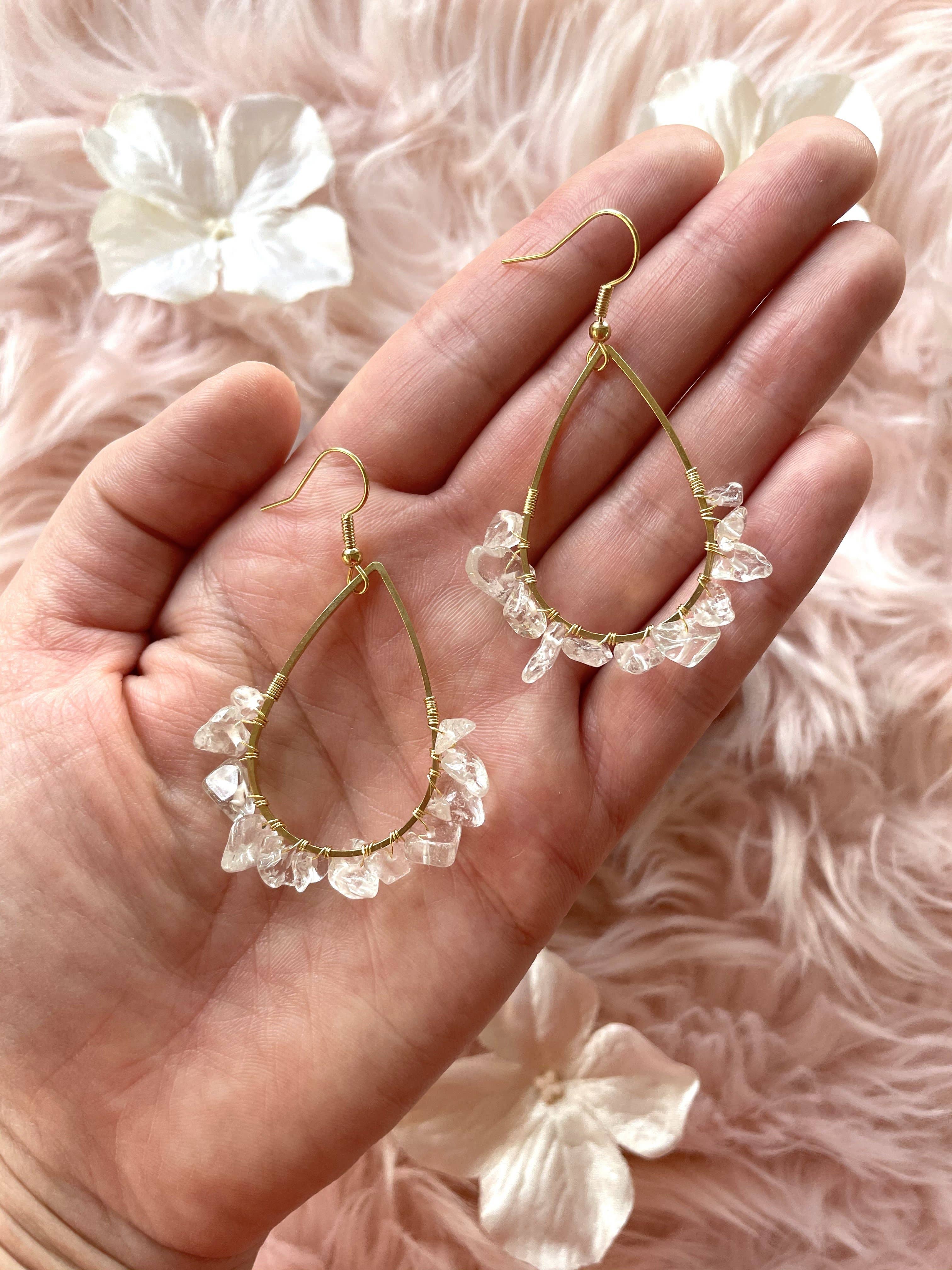 XTRA by Stacey - Vendita all'ingrosso Orecchini pendenti - L'orecchino Tiffany5