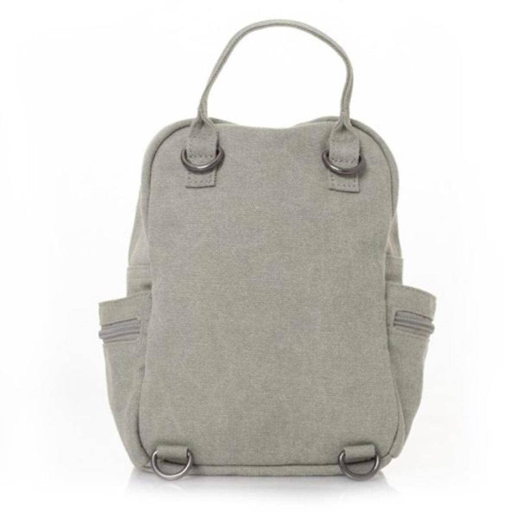 Sativa Bags - Wholesale Backpack - Women's - The Hemp Mini Trio Backpack10