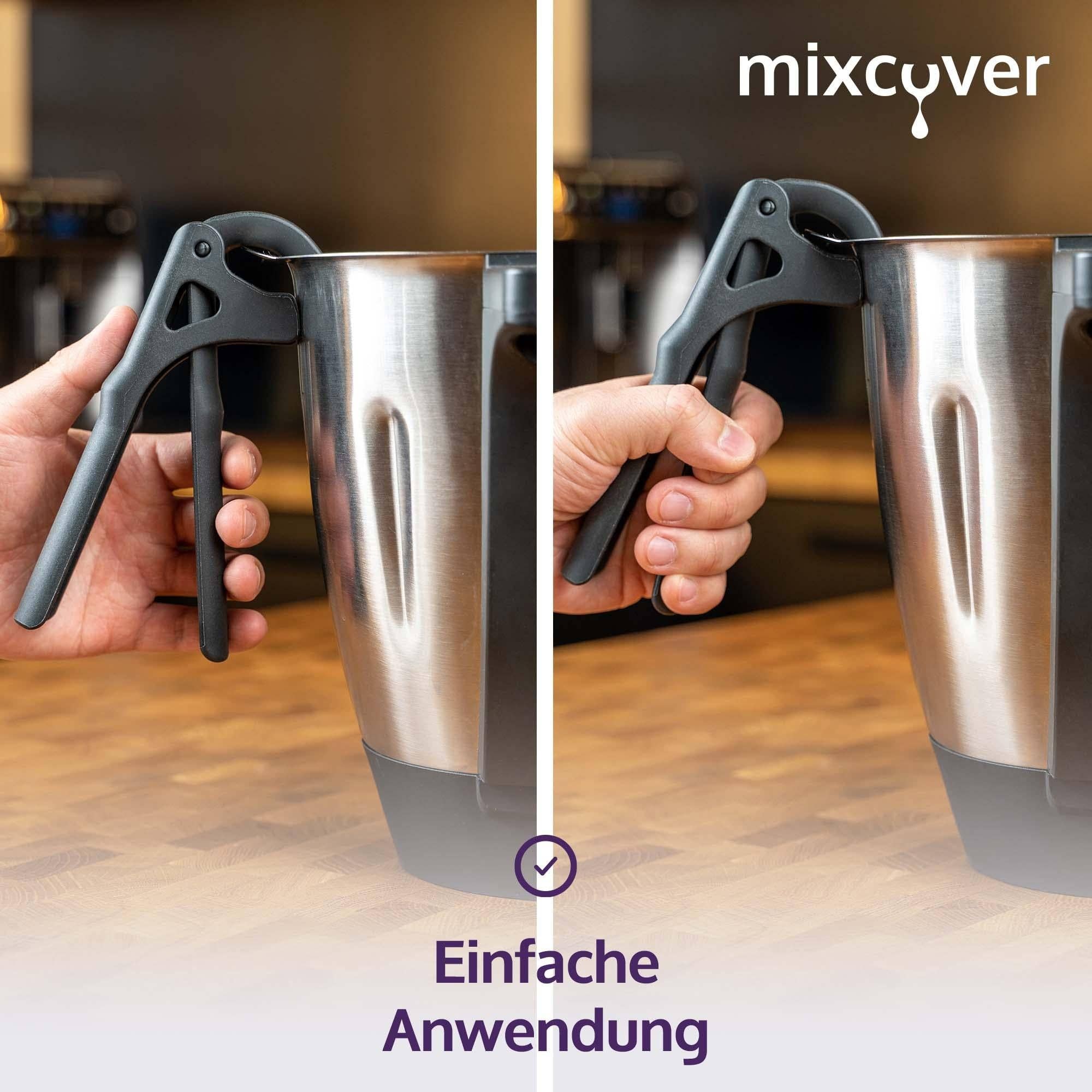 Mixcover GmbH - Wholesale Kitchen Tool/Gadget - mixcover grab bar for Monsieur Cuisine Connect, Monsieur Cuisine Smart accessories3