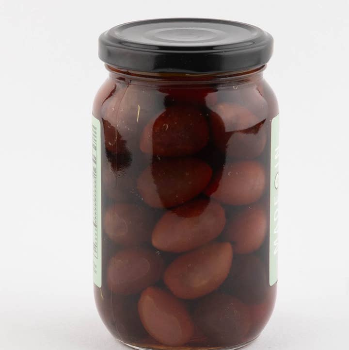 Village Batch - Wholesale Olives - Pitted Kalamata Olives 1