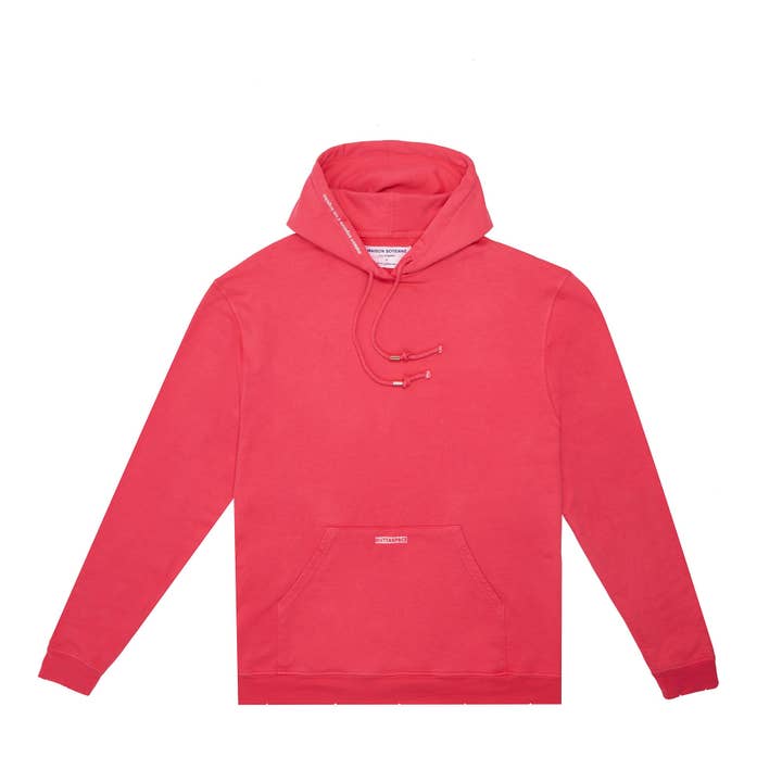 Premium Men's Graphic Hoodie Made in USA, Unisex Outtaspace Hoodie | Maison Soyenne for wholesale by Shop by Alix