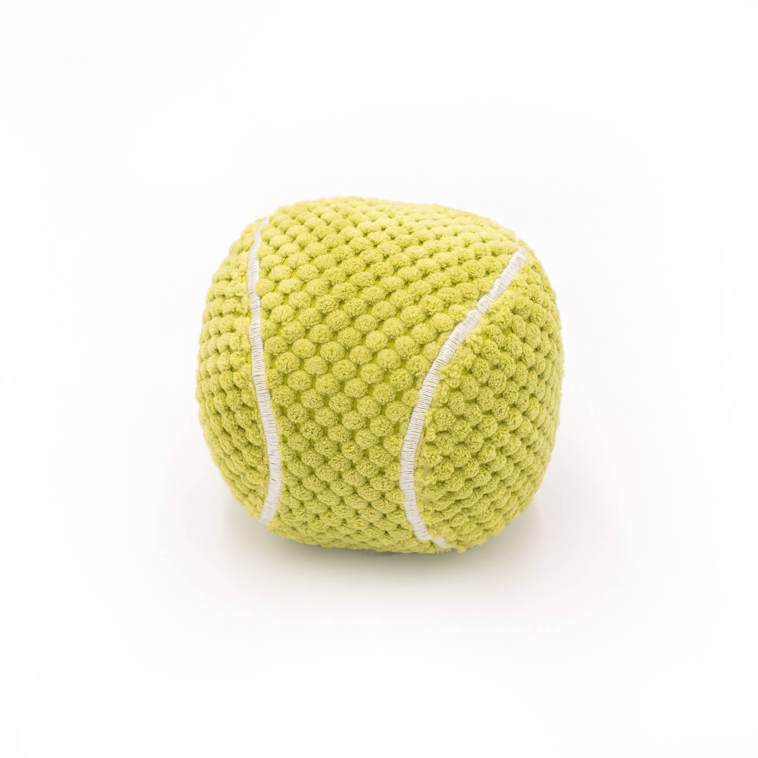 ZippyPaws - Wholesale Pet Squeaky Toy - Dog - SportsBallz - Tennis Ball 24/cs - Dog Toy1
