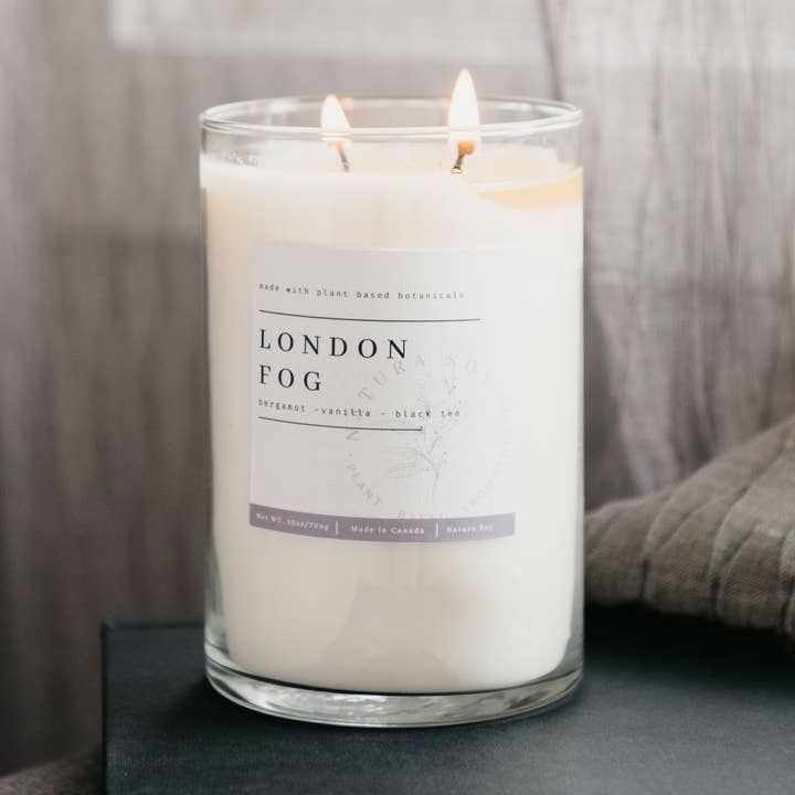 Tarro de pilar para venta al por mayor de Natura Soylights