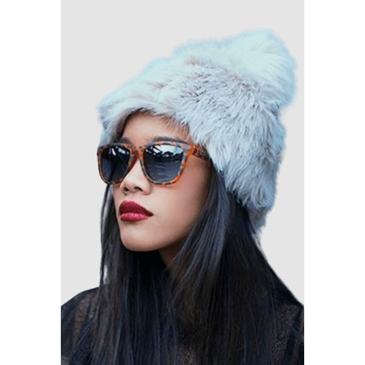 BanBat - Wholesale Sunglasses – Women's - Glasses with animal print frame - REF: 100100001335