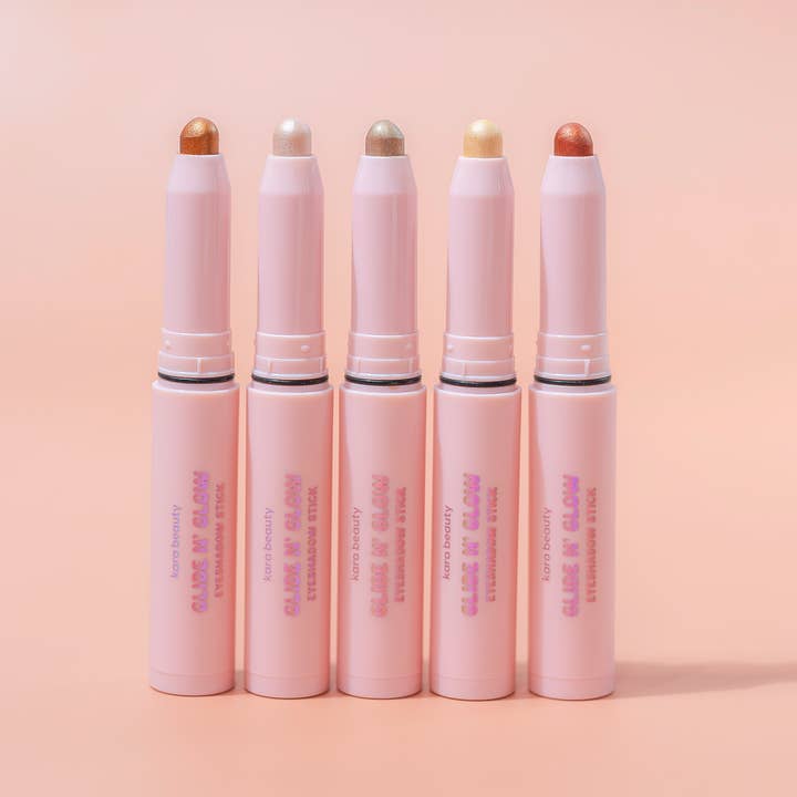 Kara Beauty - Wholesale Eyeshadow - Glide n' Glow Eyeshadow Stick5