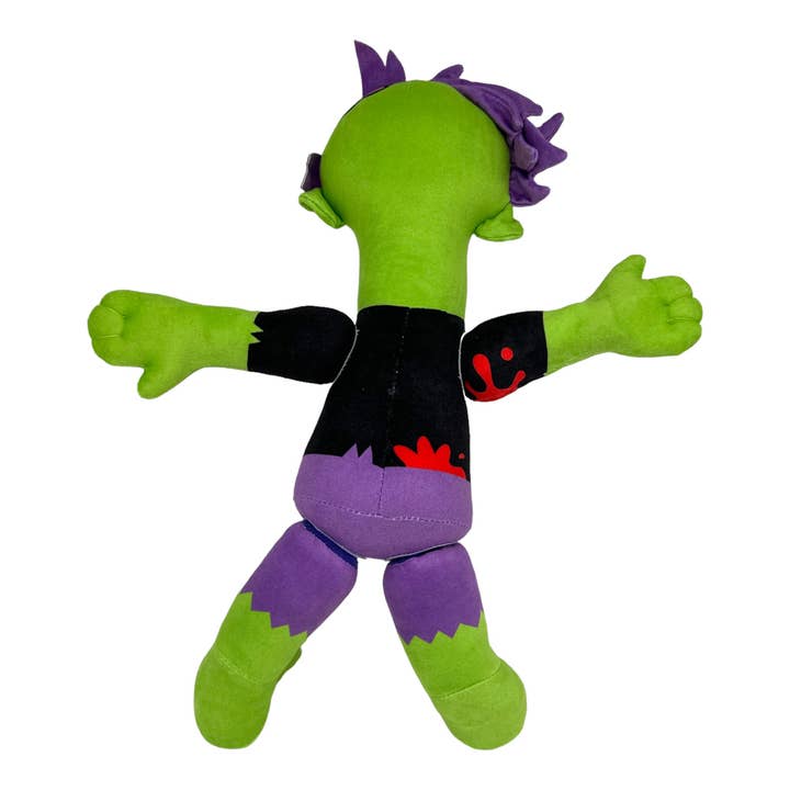 Zombie Rip and Reveal Dog Toy for wholesale on Faire4