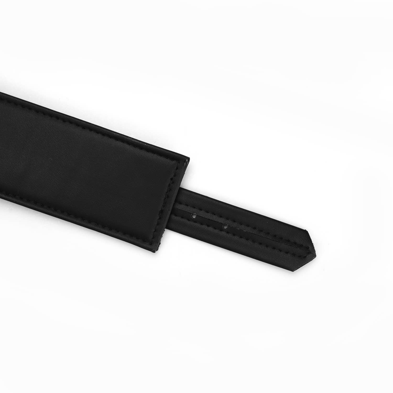 Liebe Seele - Wholesale Sex Toy - Black Organosilicon Wrist Cuffs6