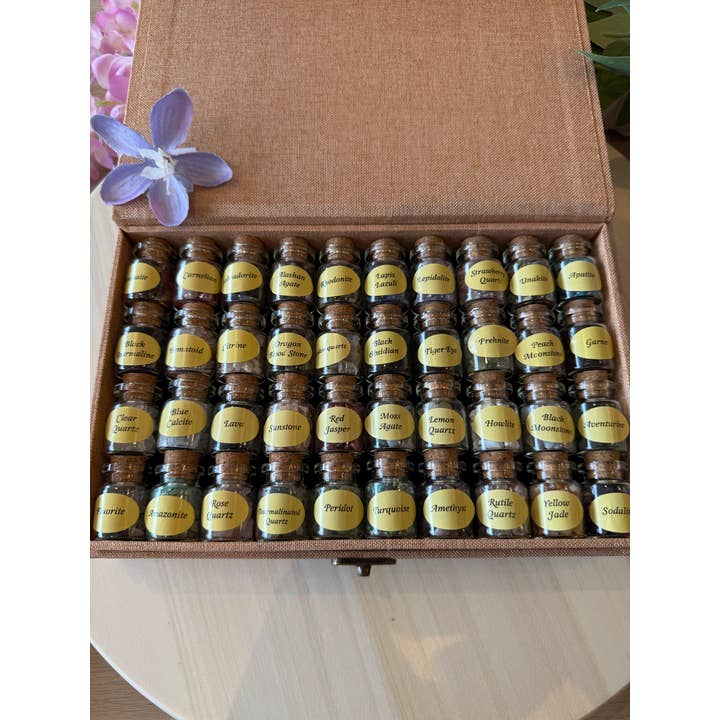 Crystal Cove Minerals – wholesale Spiritual stone/crystal – Natural Crystal Boxes1