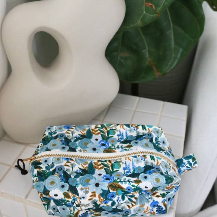 Garden Party Box Bag for wholesale by This & That Design Co.