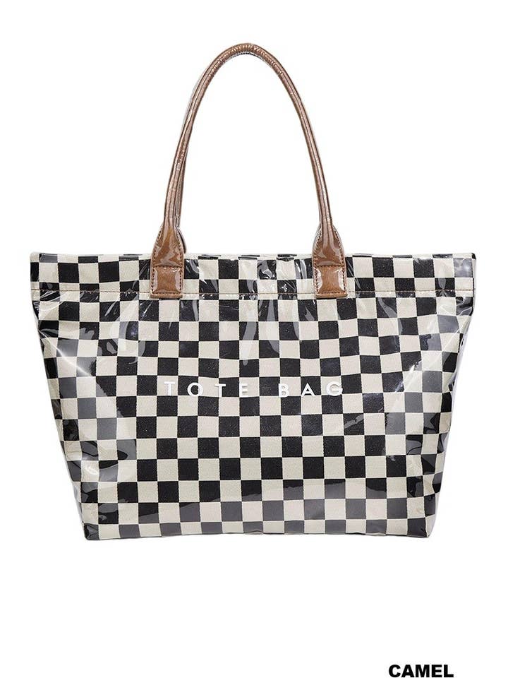 Pvc Kraftternet Taske for engroshandel hos Vanilla Monkey