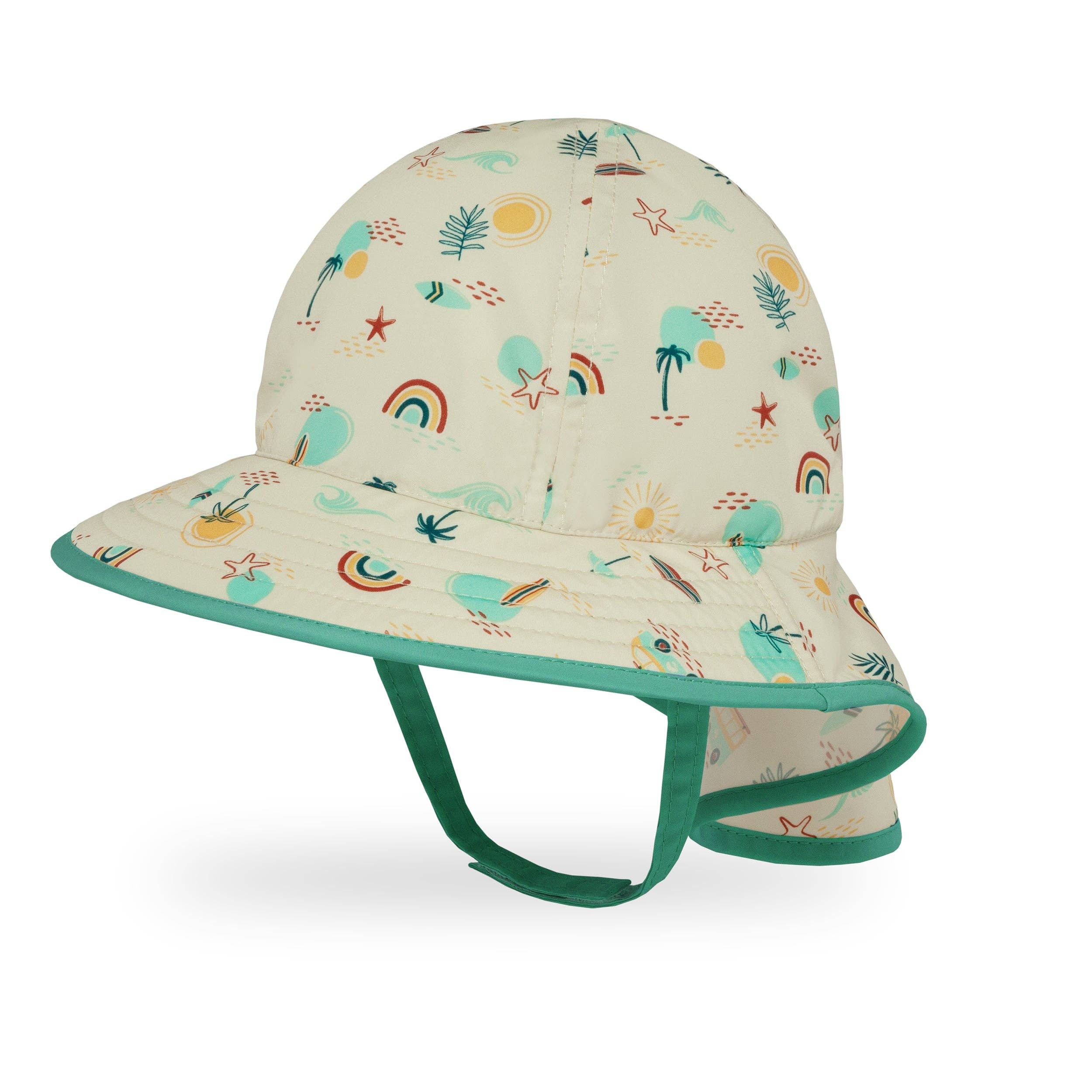 Sunday Afternoons - Vente Chapeau de soleil – enfant - Chapeau SunSprout pour bébé14